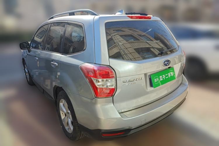 Used Subaru Forester 2013 2.0i Automatic Luxury Edition
