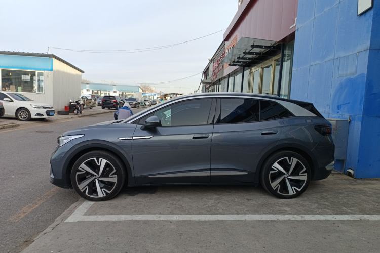 Used Volkswagen ID.4 X 2021 Prime Kinergy Four-Wheel Drive Edition