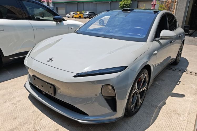 Used Nio ET5 2022 75 kWh