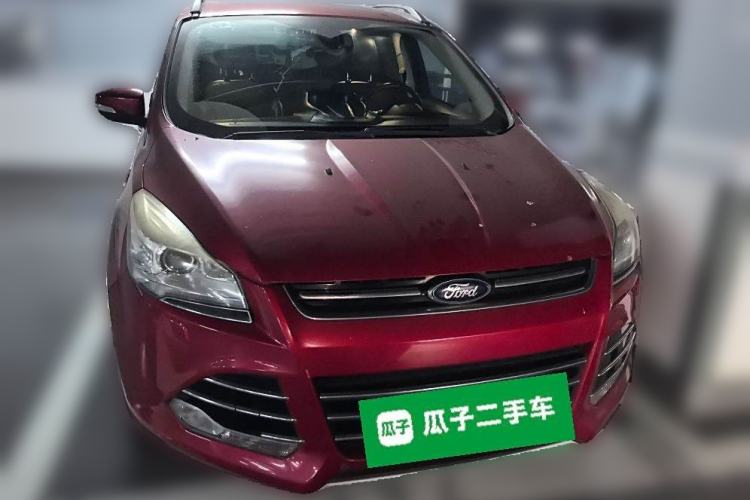 Used Ford Kuga 2013 2.0L GTDi Four-Wheel-Drive Sport Model