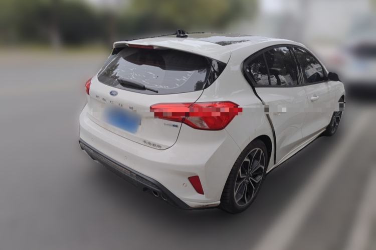 Used Ford Focus 2021 Hatchback EcoBoost 180 Automatic ST Line