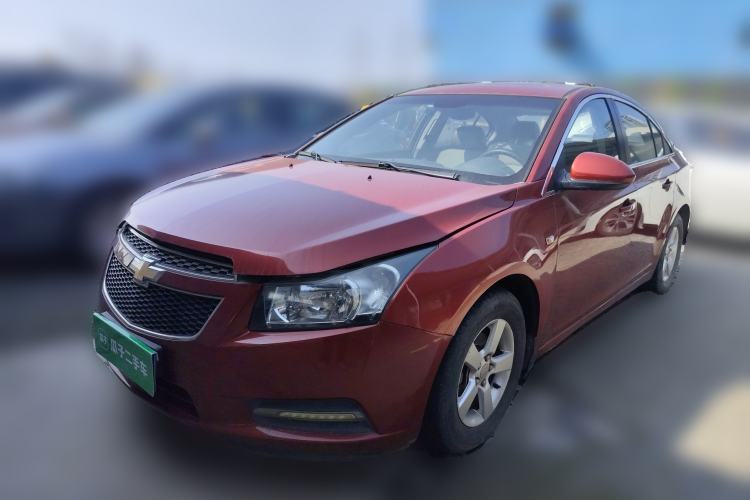 Used Chevrolet Cruze 2013 1.6L SL Grand Edition Automatic