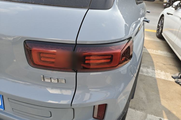 Used Geely Auto icon 2020 1.5TD i9 BSG
