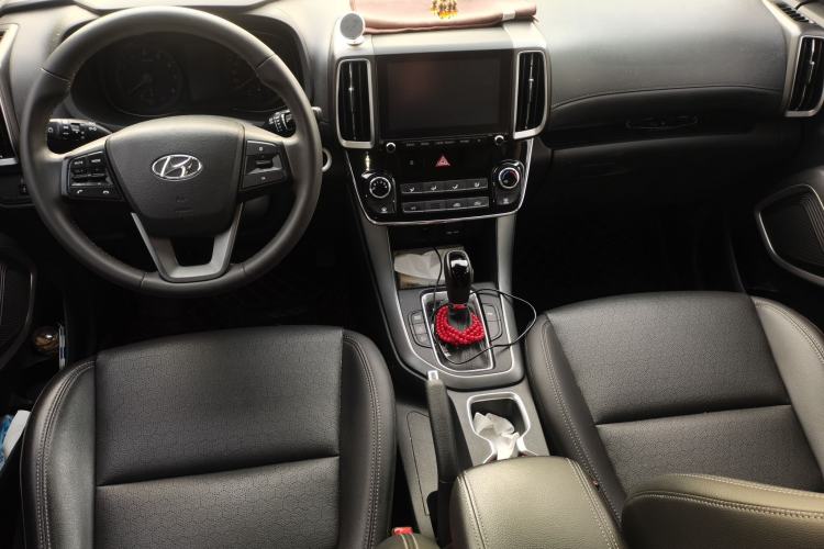 Used Hyundai ix35 2020 2.0L Automatic 2WD Zhiyong·Changxiang Edition