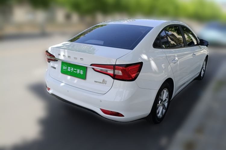Used Roewe i5 2020 1.5L Automatic 4G Connected Linghao Edition