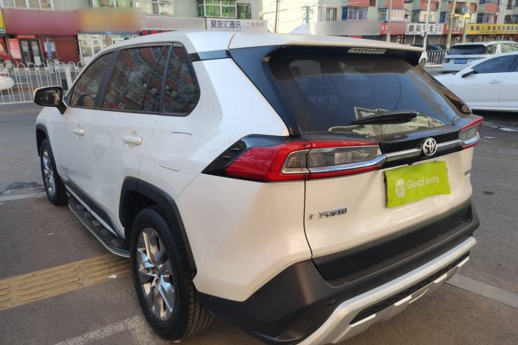 Used Toyota Wildlander 2020 2.0L CVT 4x4 Luxury Edition