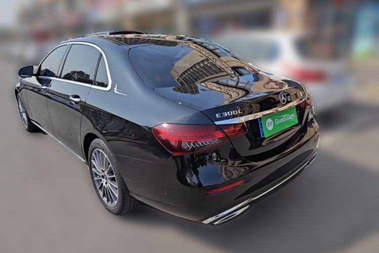 Used Mercedes-Benz E-Class 2022 Second Facelift E 260 L