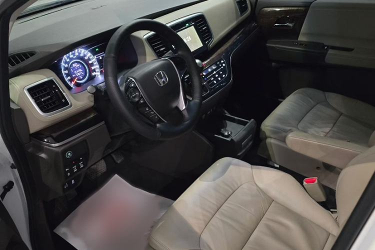 Used Honda Odyssey 2017 2.4L Luxury Edition