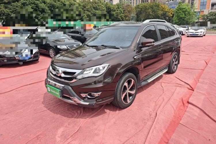 Used BYD S7 2015 2.0T Upgraded Automatic Luxury Version