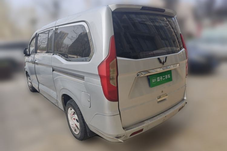Used Wuling Zhengcheng 2015 1.8L Comfort Model LJ479QE2
