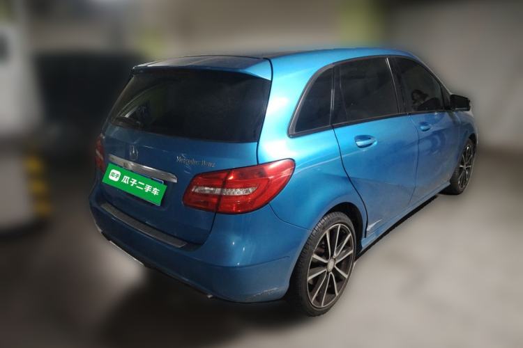 Used Mercedes-Benz B-Class 2013 B 260
