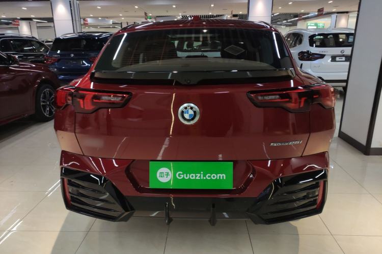 Used BMW X2 2024 sDrive25i M Sport Package
