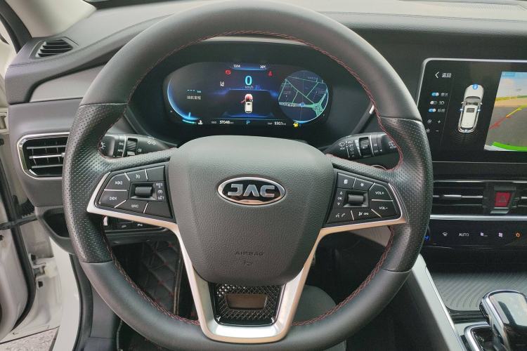 Used JAC X7 2020 1.5TGDI Automatic Dream Edition