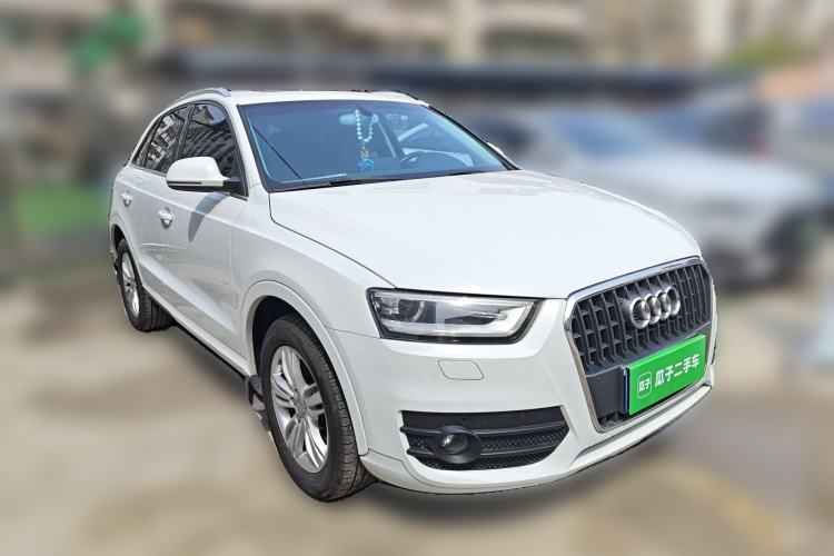 Used Audi Q3 2013 35 TFSI Comfort Model
