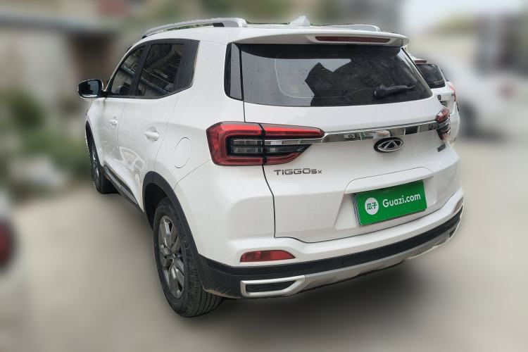 Used Chery Tiggo 5x 2020 1.5L CVT Fashion Edition
