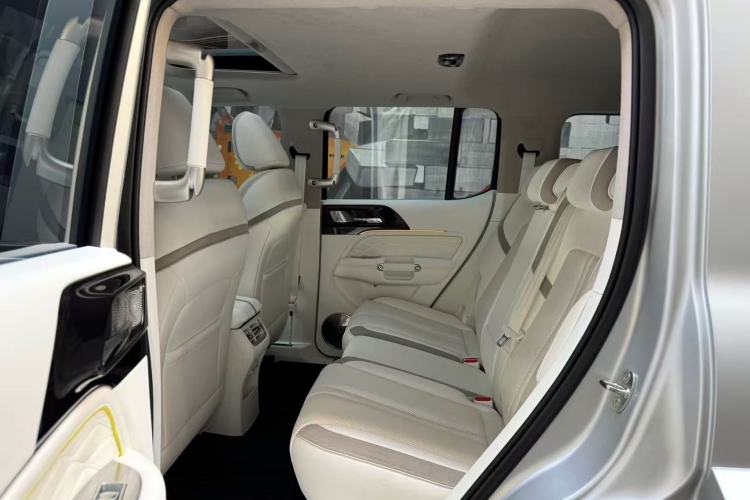 Used Cyberspace Tank 300 2021 2.0T Cyber Tank