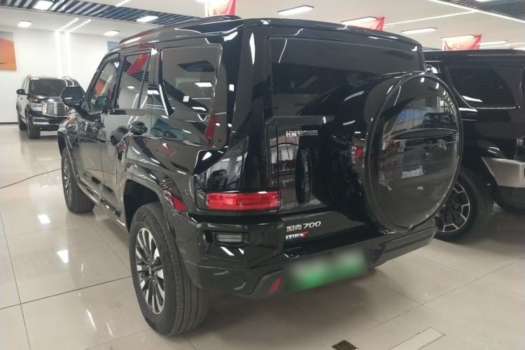 Used Tank 700 New Energy 2024 Hi4-T Extreme Edition