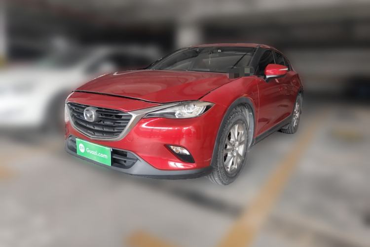 Used Mazda CX-4 2016 2.0L Automatic 2WD Blue Sky Dynamic Edition