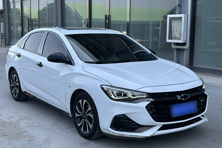 Used Chevrolet Monza 2020 Light Hybrid RS 330T Automatic Comfort Edition