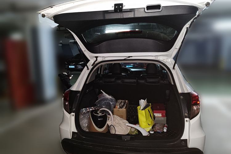 Used Honda Vezel 2018 1.5L CVT 2WD Technology Elite Model
