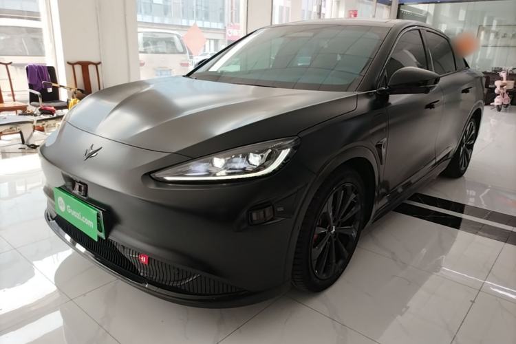 Used ARCFOX Alpha S 2023 Pioneer Edition