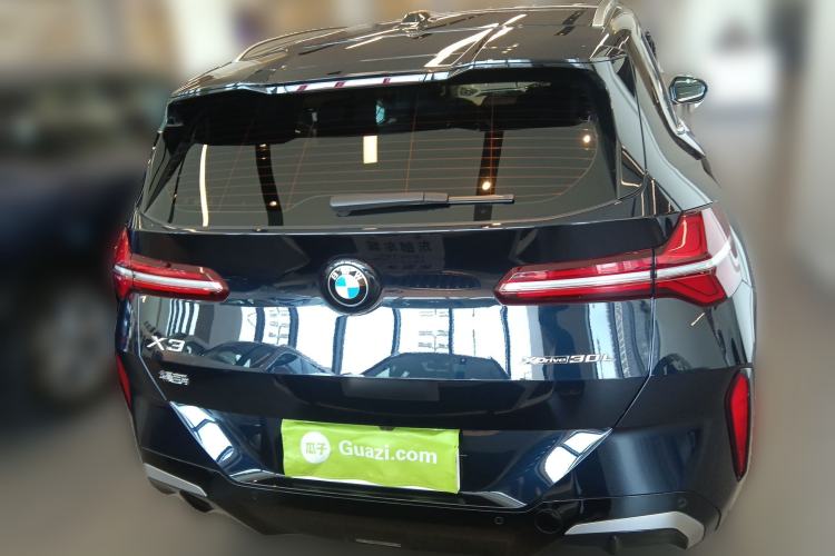 Used BMW X3 2025 xDrive30L Luxury Edition M Sport Package