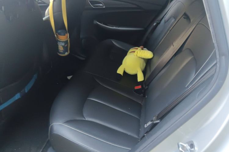 Used Roewe Ei5 2019 Luxury Edition Left Rear Seat