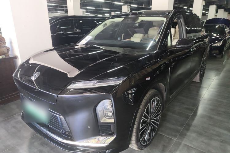 Used Nio ES8 2026 Model 6-seat Executive Signature Edition