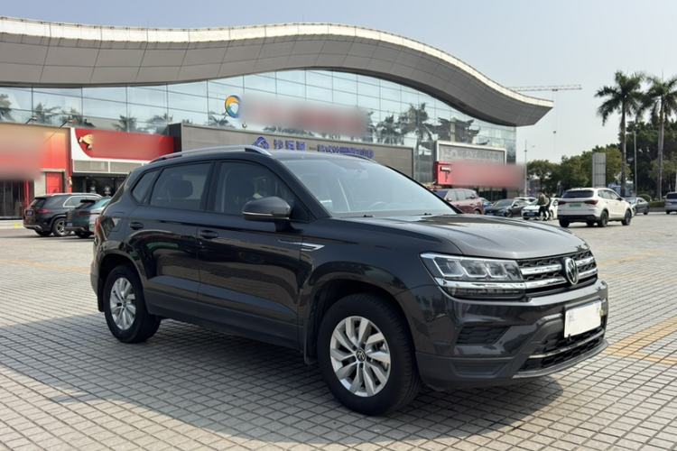 Used Volkswagen Tharu 2021 280TSI Two-Wheel Drive Trend Edition
