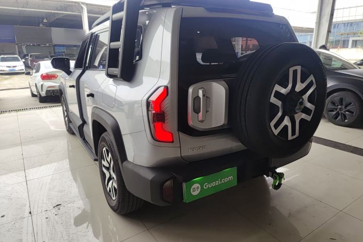 Used Deepal G318 2024 Four-Wheel Drive Comfort Edition