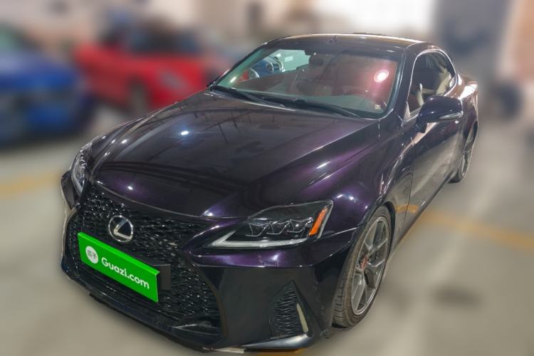 Used Lexus IS 2009 300C