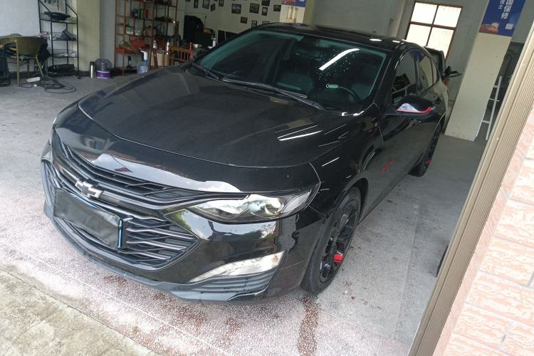 Used Chevrolet Malibu XL 2021 Redline 550T Automatic Sharp Edition