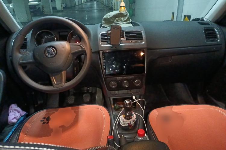 Used Skoda Yeti 2016 1.4TSI Manual Entry-Level Model
