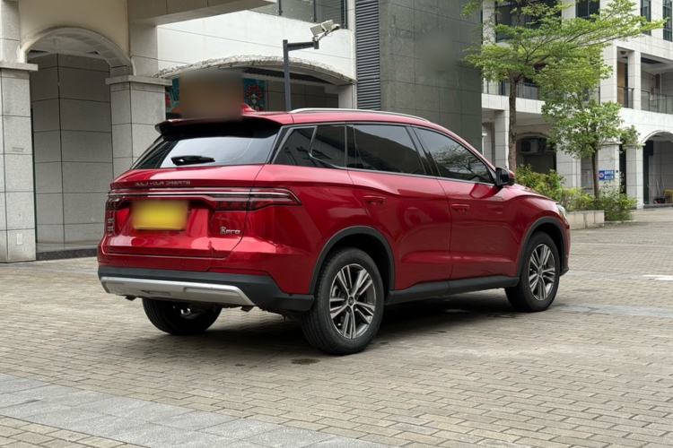 Used BYD Song Pro 2019 1.5T Automatic Luxury Model
