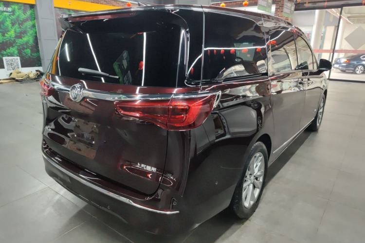 Used Buick GL8 2022 Avenir Aivia Six-Seat Deluxe Edition