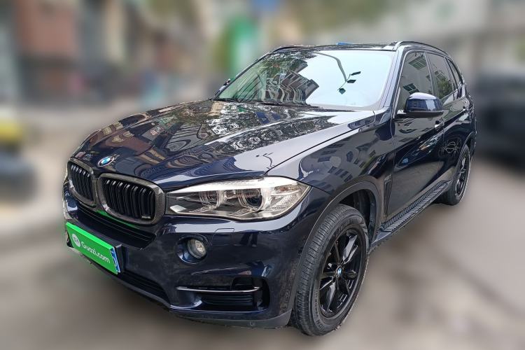 Used BMW X5 2015 xDrive28i