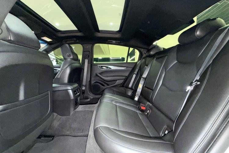 Used Cadillac CT5 2023 28T Luxury Edition (Standard Version) Interior 2