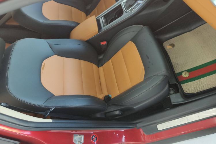 Used Geely Auto Vision S1 2018 1.4T CVT FENGXING Model
