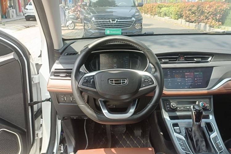 Used Geely Auto Emgrand 2021 UP 1.5L CVT Advanced Edition Steering Wheel