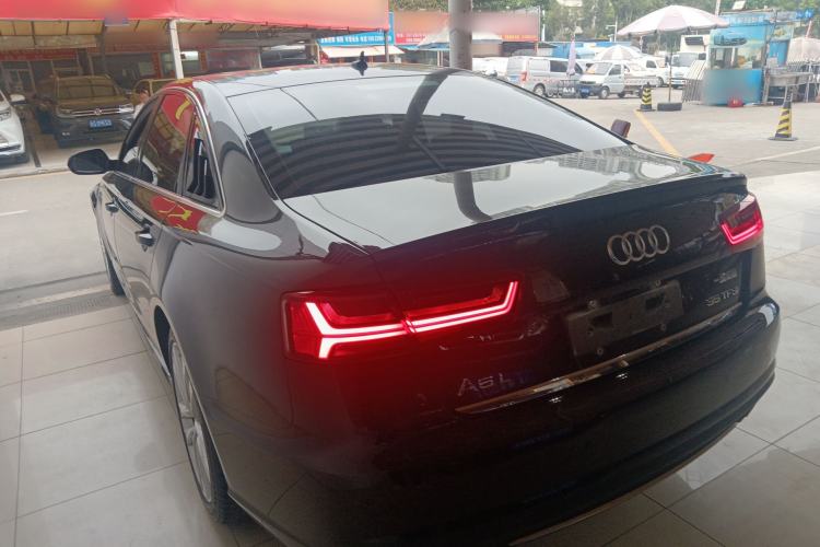 Used Audi A6L 2018 30th Anniversary Edition TFSI Trendy Model