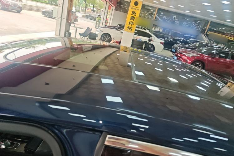 Used Ford Taurus 2017 EcoBoost 245 Fashion Edition Roof