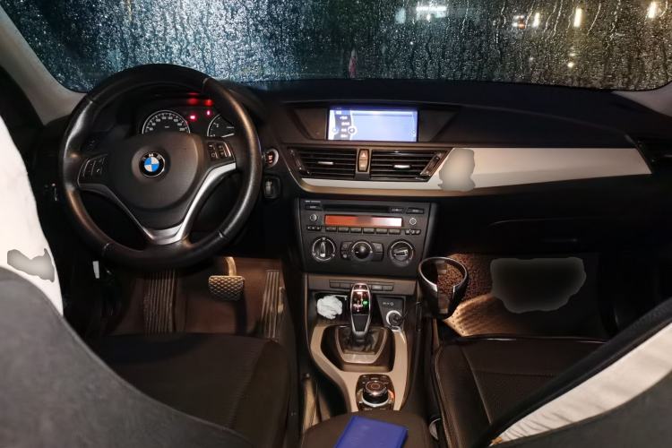 Used BMW X1 2014 sDrive18i Fashion Model
