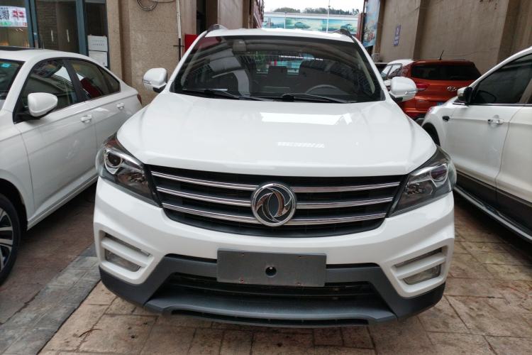 Used Dongfeng Fengon S560 2019 1.8L CVT Elite Model Front