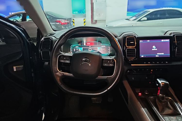 Used Citroen C5 AIRCROSS 2017 350THP Fashion Edition