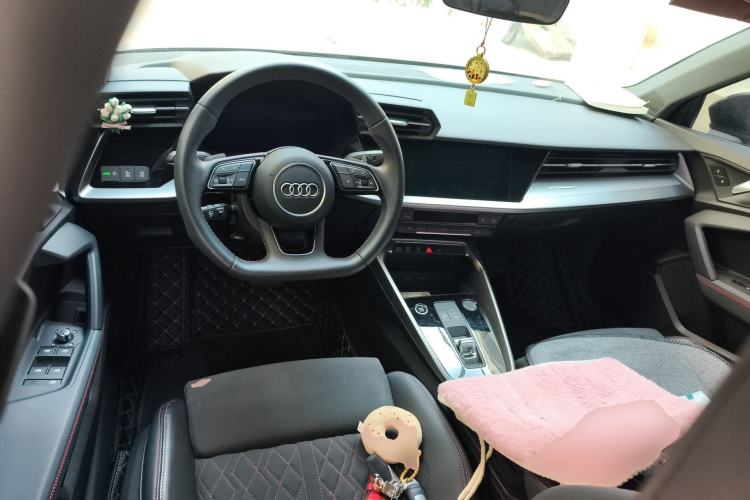 Used Audi A3 2022 Sportback 35 TFSI Luxury Sports Model
