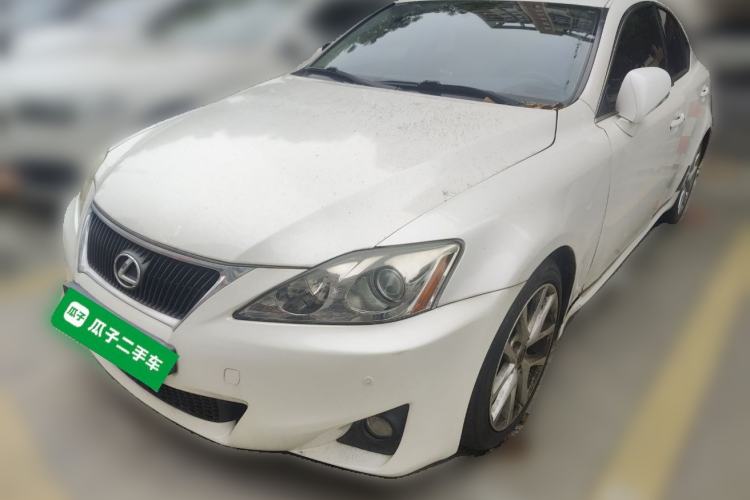 Used Lexus IS 2011 250 Sport Edition