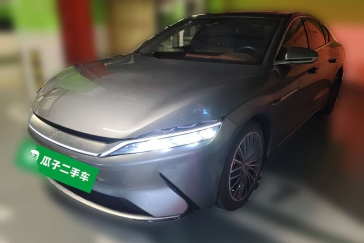 Used BYD Han 2020 EV Long-Range Luxury Model