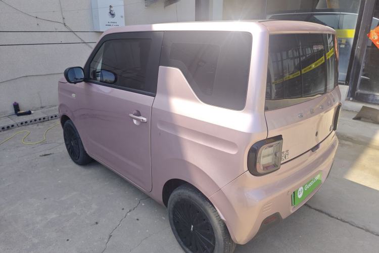 Used Geely Galaxy Panda 2023 Panda Mini 200km Dynamic Bear Rear Left 45 Deg