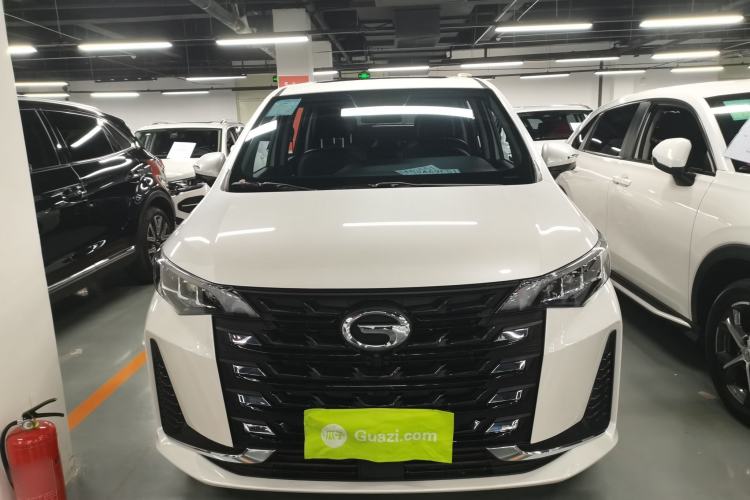 Used GAC Trumpchi M6 2021 PRO 270T DCT Luxury Edition Front