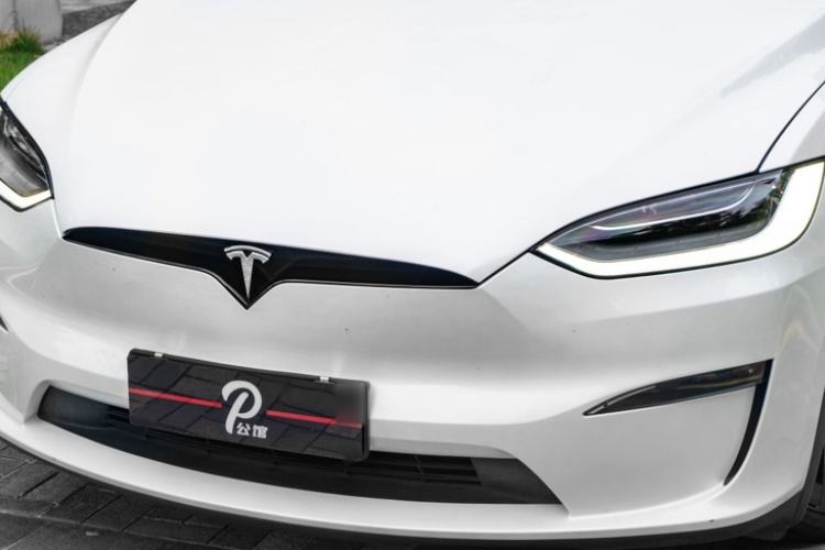 Used Tesla Model X 2023 Dual-Motor All-Wheel-Drive Version